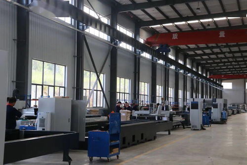 大東自動化科技 智能工廠助推企業數字化轉型，科技中介服務助跑創新