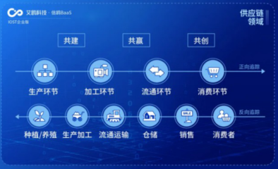 IOST啟動“航母計(jì)劃”，艾鷗科技開放商業(yè)化服務(wù)，科技中介服務(wù)迎新格局